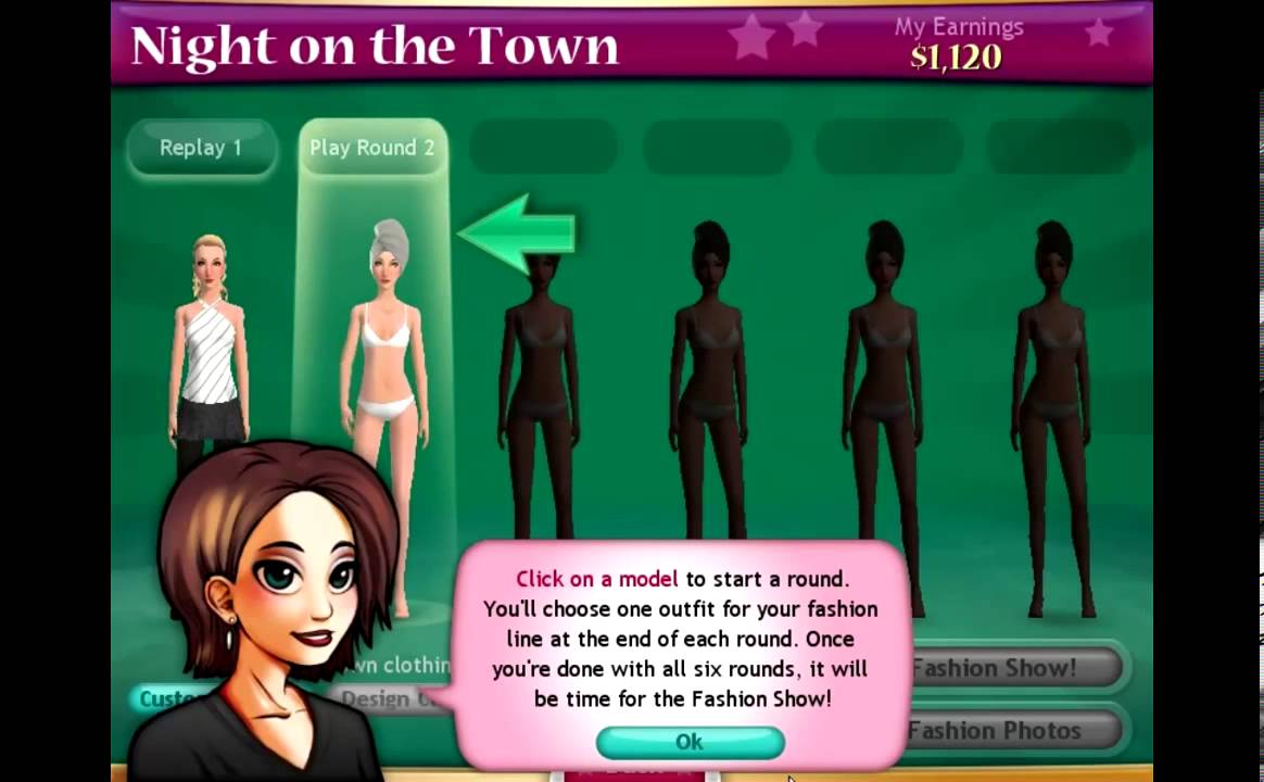 Fashion solitaire full game free online